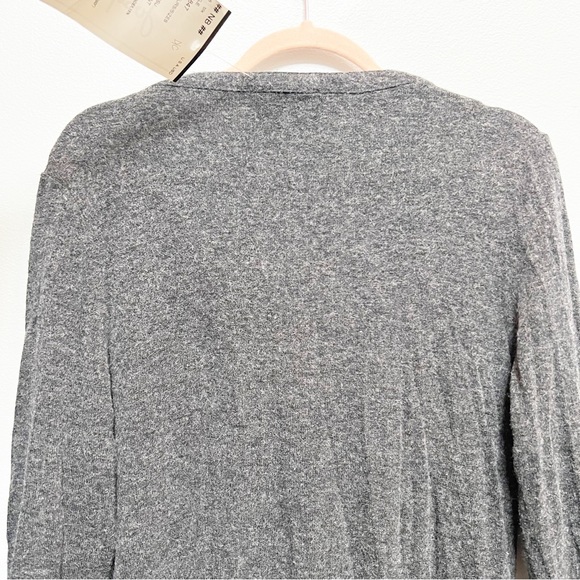 Joseph Ribkoff LDS Tunic Cardigan - Picture 8 of 8